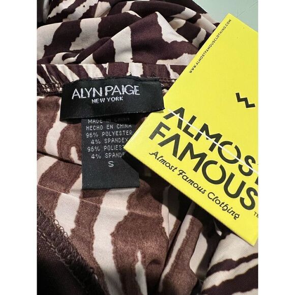 Spaghetti Strap Dress by Alyn Paige - Picture 4 of 6